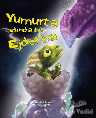 Yumurta Adında Bir Ejderha - 1