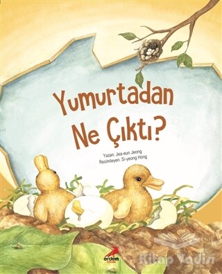 Yumurtadan Ne Çıktı? - Erdem Yayınları