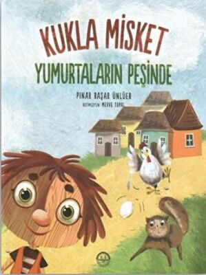 Yumurtaların Peşinde - Kukla Misket - 1