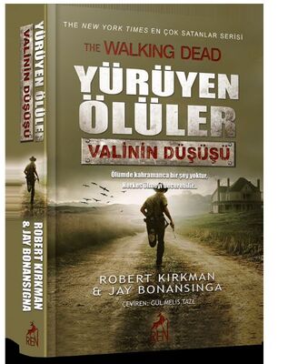 Yürüyen Ölüler: Valinin Düşüşü - 1