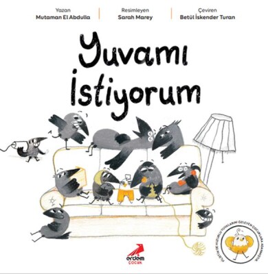 Yuvamı İstiyorum - Erdem Çocuk