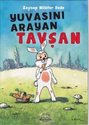 Yuvasını Arayan Tavşan - 1