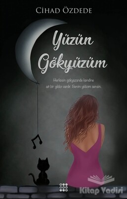 Yüzün Gökyüzüm - Dokuz Yayınları