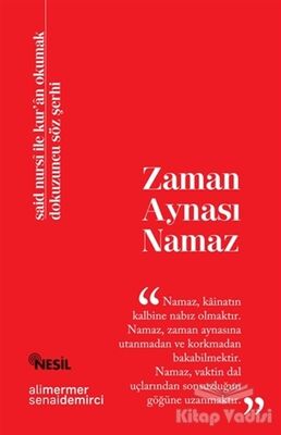 Zaman Aynası Namaz - 1