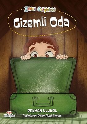 Zaman Gezginleri 1 - Gizemli Oda - 1