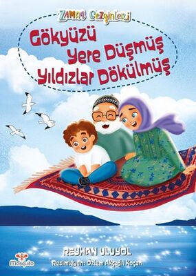 Zaman Gezginleri 4 - Gökyüzü Yere Düşmüş Yıldızlar Dökülmüş - 1