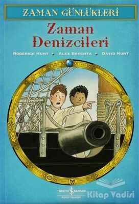 Zaman Günlükleri 10 - Zaman Denizcileri - 1