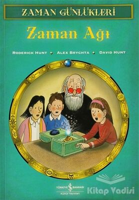 Zaman Günlükleri 6 - Zaman Ağı - 1