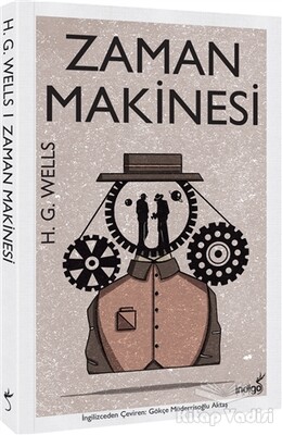 Zaman Makinesi - İndigo Kitap