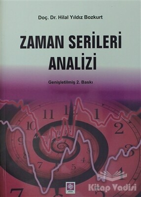 Zaman Serileri Analizi - Ekin Yayınevi