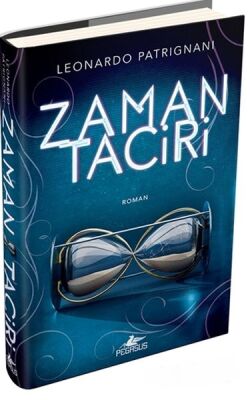 Zaman Taciri - Ciltli - 1