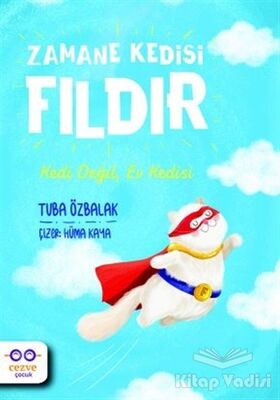 Zamane Kedisi Fıldır - Kedi Değil, Ev Kedisi - 1