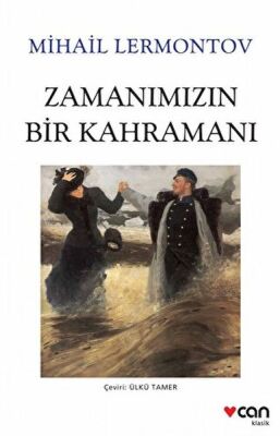 Zamanımızın Bir Kahramanı Beyaz Kapak - 1