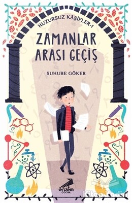 Zamanlar Arası Geçiş - Erdem Yayınları