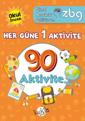 ZBG Her Güne 1 Aktivite-90 Aktivite - 1