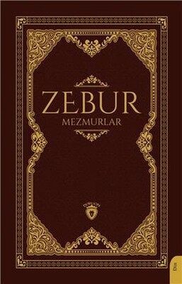 Zebur Mezmurlar - Dorlion Yayınları