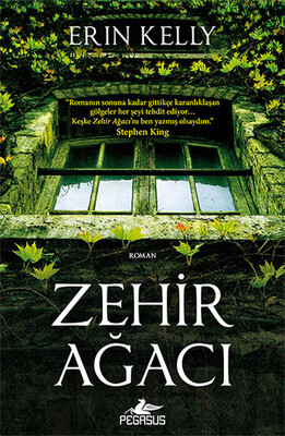 Zehir Ağacı - Pegasus Yayınları