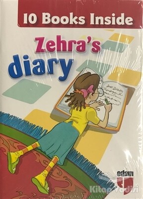 Zehra's Diary Set (10 Kitap Takım) - Edam Yayınları