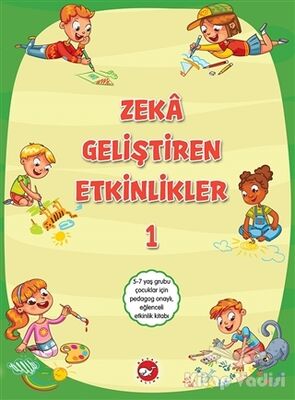 Zeka Geliştiren Etkinlikler 1 - 1