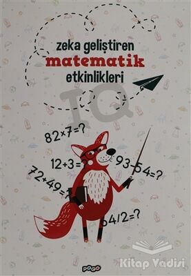 Zeka Geliştiren Matematik Etkinlikleri - 1