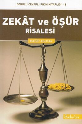 Zeka ve Öşür Risalesi - Cep Boy - 1