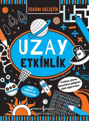 Zekanı Geliştir Uzay Etkinlik - 1