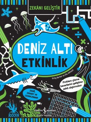 Zekânı Geliştir - Deniz Altı Etkinlik - 1