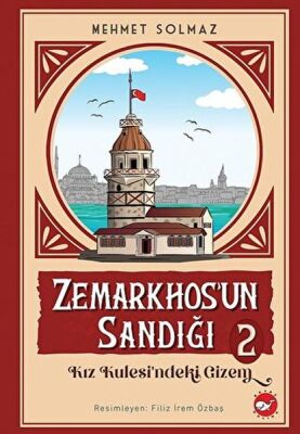 Zemarkhos'un Sandığı 2 - Kız Kulesi'ndeki Gizem - 1