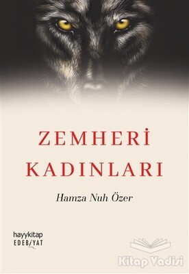 Zemheri Kadınları - Hayy Kitap