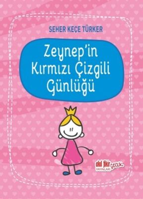 Zeynepin Kırmızı Çizgili Günlüğü - 1