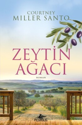 Zeytin Ağacı - Pegasus Yayınları