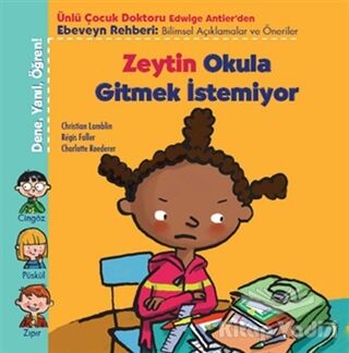 Zeytin Okula Gitmek İstemiyor - 1