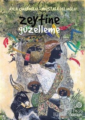 Zeytine Güzelleme - 1