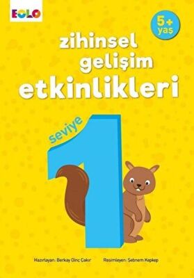 Zihinsel Gelişim Etkinlikleri - Seviye 1 - 1