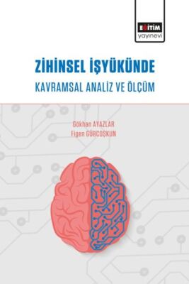 Zihinsel İşyükünde Kavramsal Analiz ve Ölçüm - 1