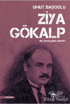 Ziya Gökalp - Eftalya Kitap