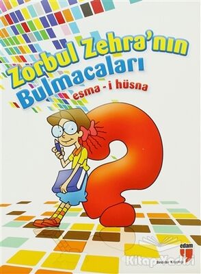 Zorbul Zehra'nın Bulmacaları (Esma-i Hüsna) - 1