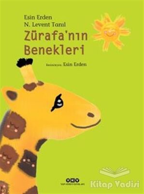 Zürafa'nın Benekleri - 1